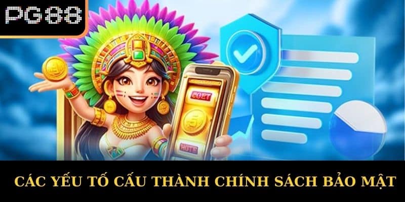 Các Yếu Tố Cấu Thành Chính Sách Bảo Mật