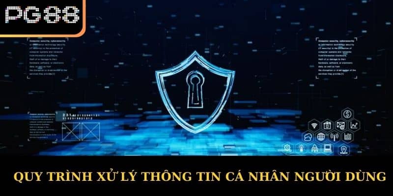 Quy Trình Xử Lý Thông Tin Cá Nhân Người Dùng