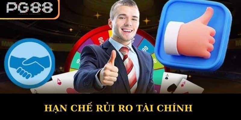 Hạn chế rủi ro tài chính