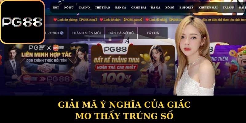 Giải Mã Ý Nghĩa Của Giấc Mơ Thấy Trúng Số