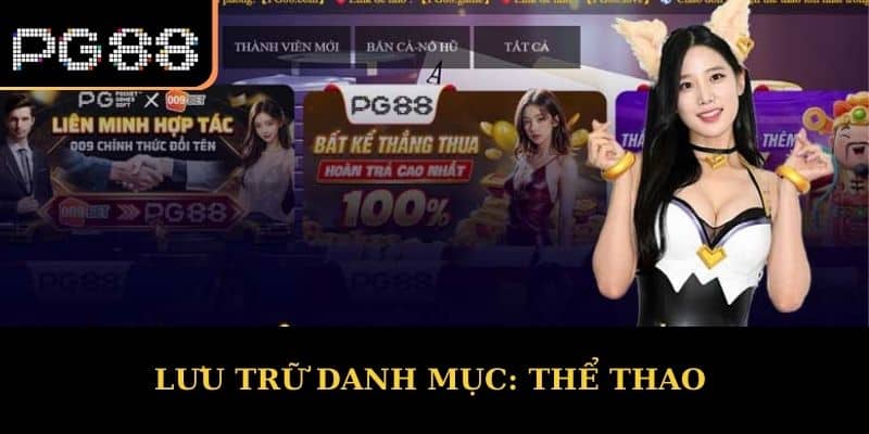 Lưu trữ Danh mục: Thể Thao